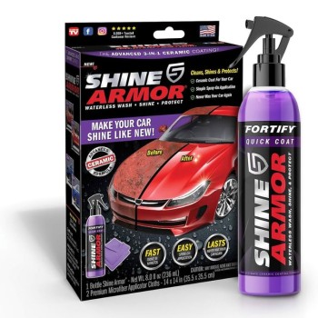 Cera De Auto SHINE AUTO