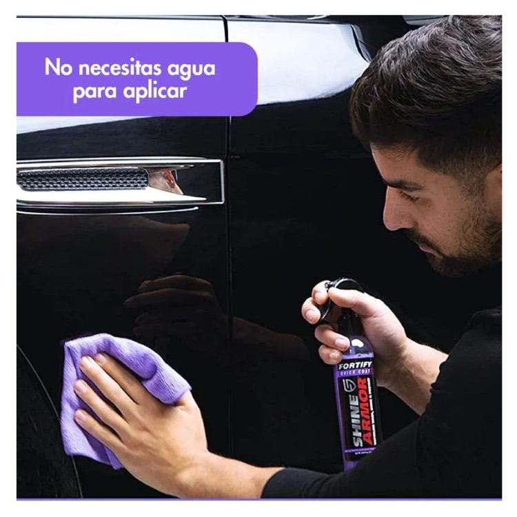 Cera De Auto SHINE AUTO