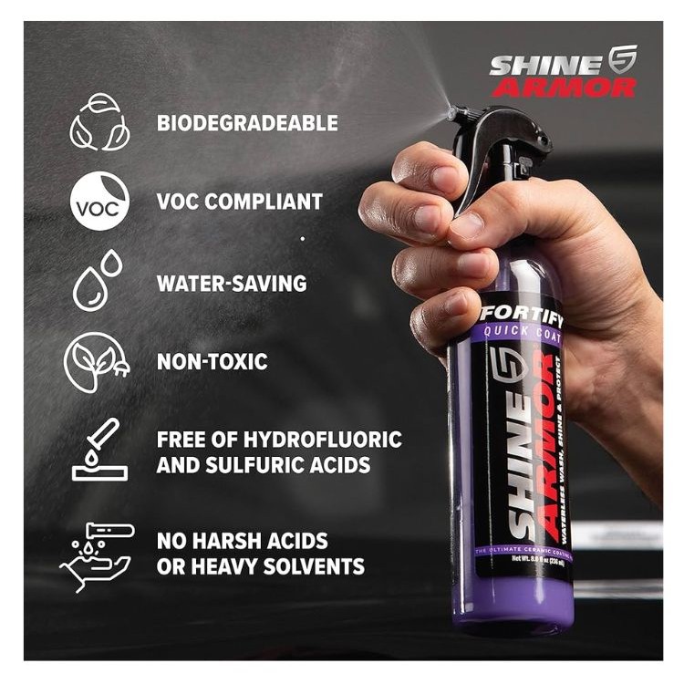 Cera De Auto SHINE AUTO