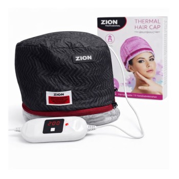 Gorro Termico Para Cabello