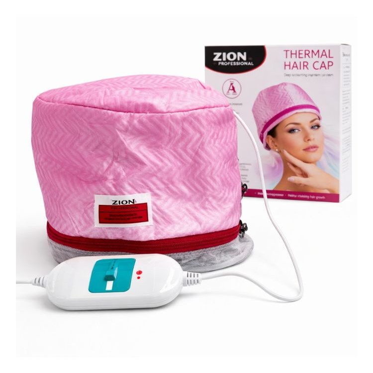 Gorro Termico Para Cabello