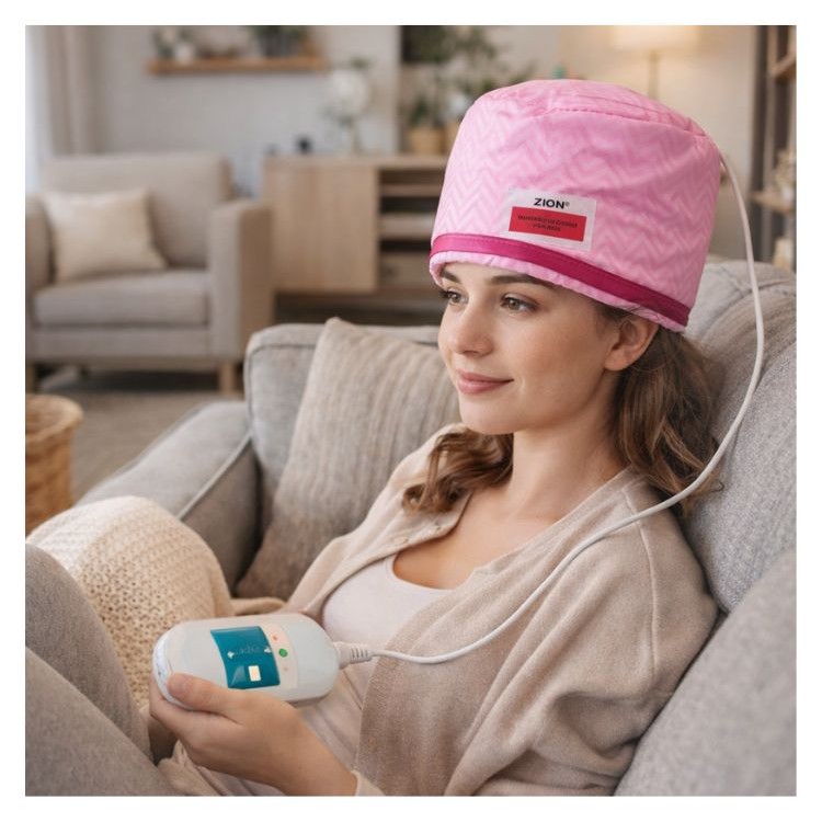 Gorro Termico Para Cabello