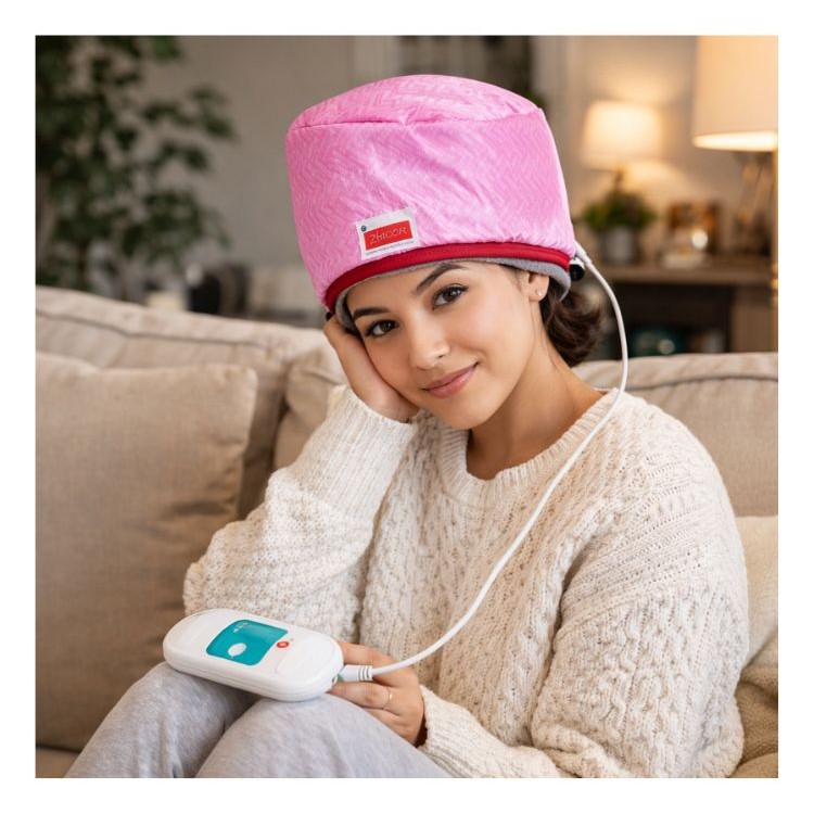 Gorro Termico Para Cabello