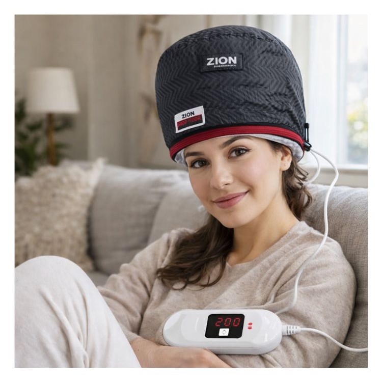 Gorro Termico Para Cabello