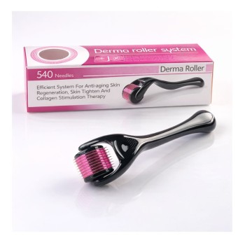 Cuidado Facial y Capilar - Derma Roller System – Microneedling