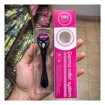 Cuidado Facial y Capilar - Derma Roller System – Microneedling