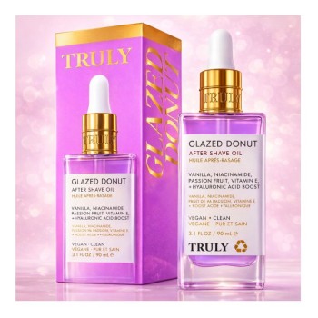 Tonico Truly Glazed Donut