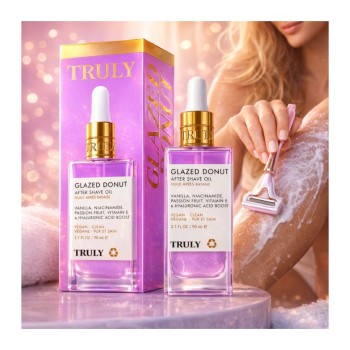 Tonico Truly Glazed Donut