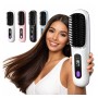 Cepillo Plancha De Cabello Digital Inalámbrico
