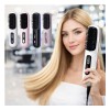 Cepillo Plancha De Cabello Digital Inalámbrico