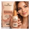 Base De Maquillaje Magic Color Foundatio