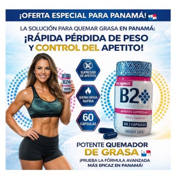 B2 Advance Max Apetite Supresor