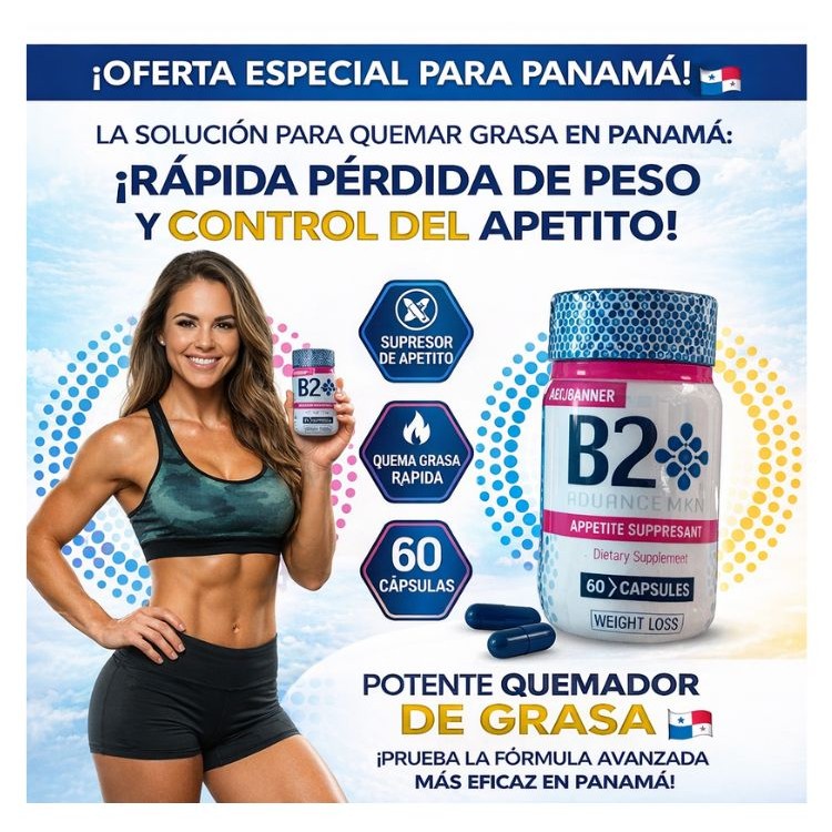 B2 Advance Max Apetite Supresor