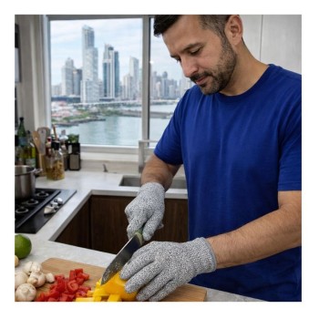 Guantes Anticorte para Cocinar