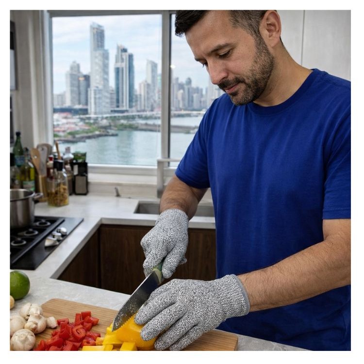 Guantes Anticorte para Cocinar