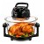 Horno Air Fryer De Vidrio 8 En 1