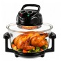 Horno Air Fryer De Vidrio 8 En 1