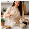Taza Mezclador Electrico 400ml