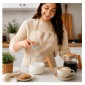Taza Mezclador Electrico 400ml
