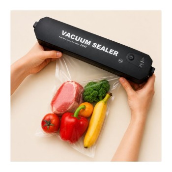 Maquina De Sellar Al Vacio