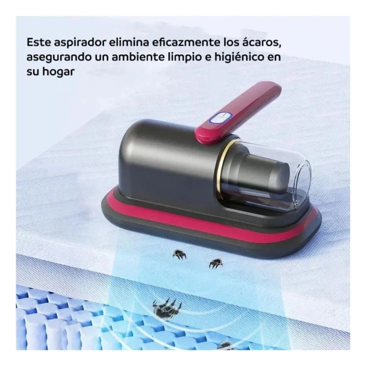 Aspiradora De Acaros