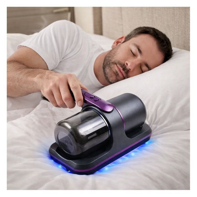 Aspiradora De Acaros