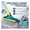 Escoba De Limpieza 3 En 1
