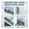 Escoba De Limpieza 3 En 1