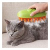Cepillo De Mascota Con Vapor