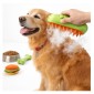 Cepillo De Mascota Con Vapor