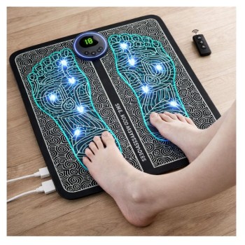 Tapete Masajeador De Pies Ems