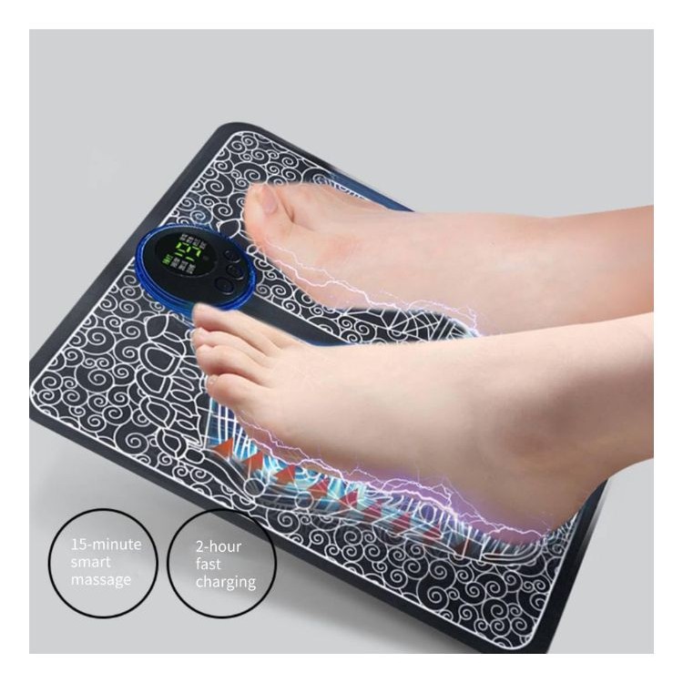 Tapete Masajeador De Pies Ems